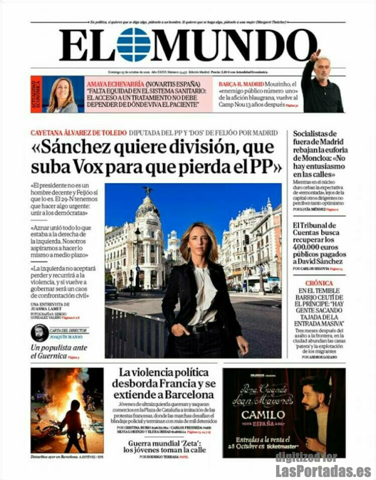 El Mundo