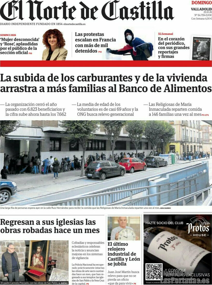 El Norte de Castilla