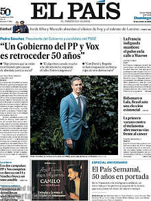 Periodico El País