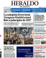 /Heraldo de Aragon