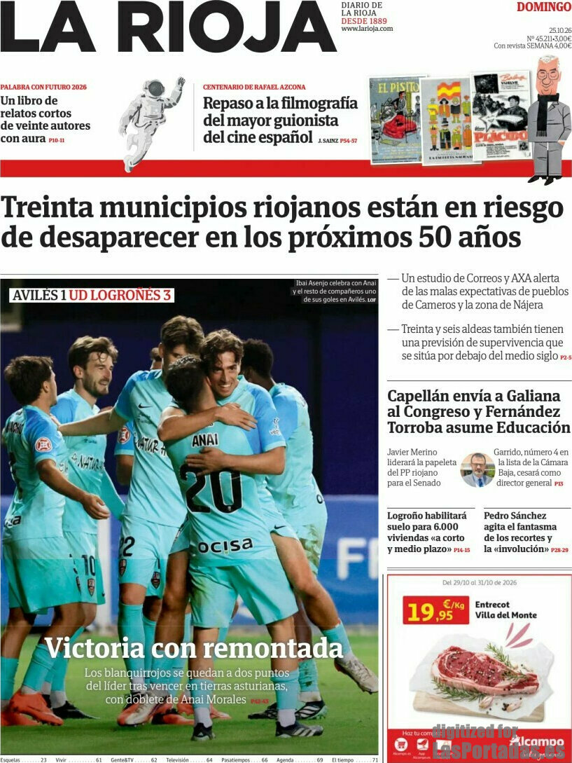 La Rioja