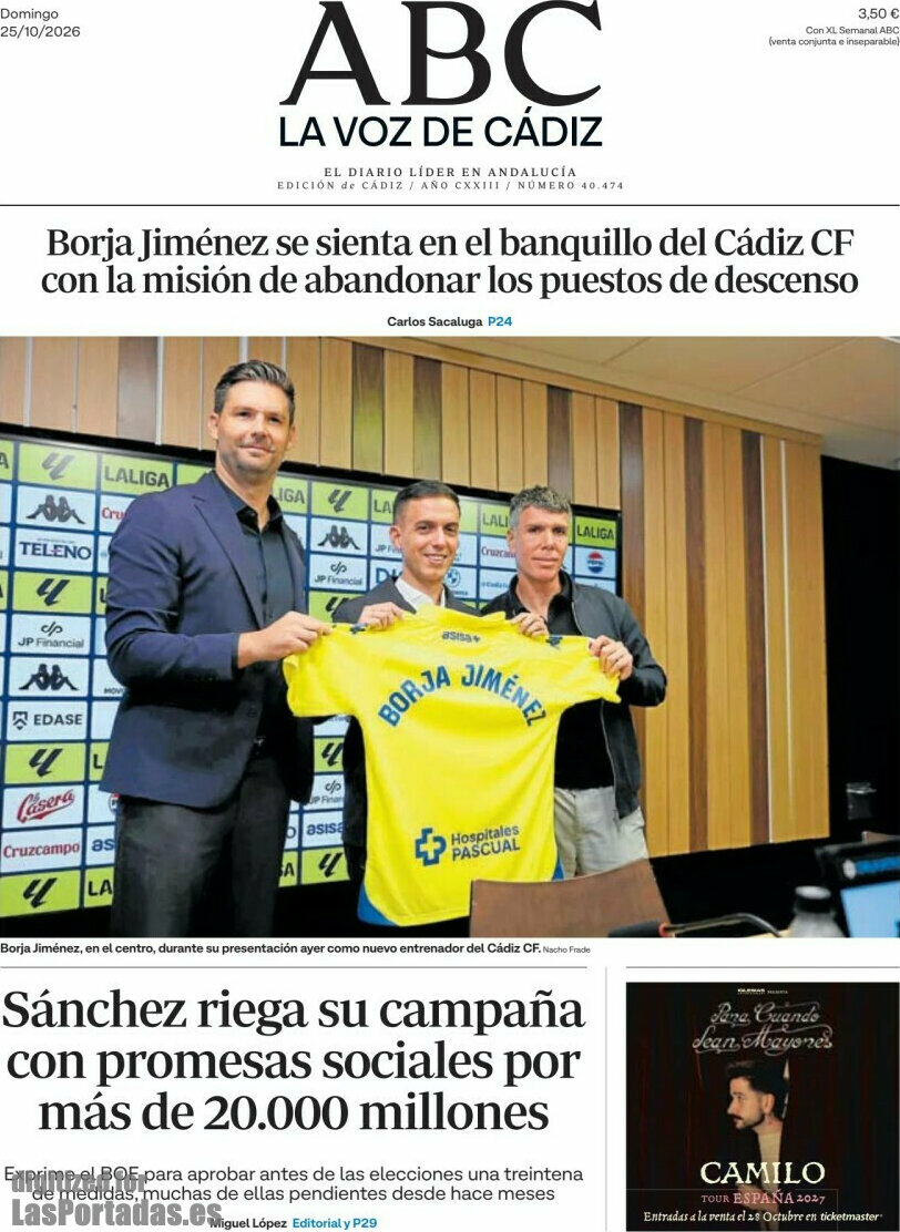 La Voz de Cádiz
