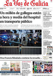 /La Voz de Galicia