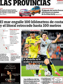Periodico Las Provincias