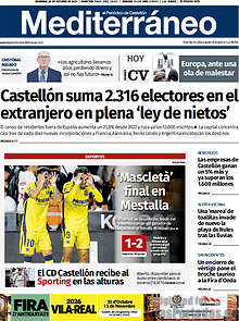 Periodico Mediterráneo