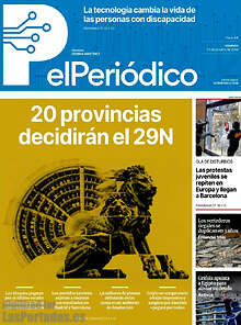 Periodico El Periódico de Catalunya(Castellano)