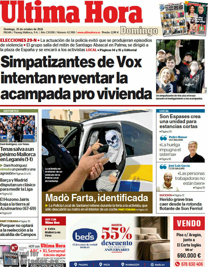 Última Hora