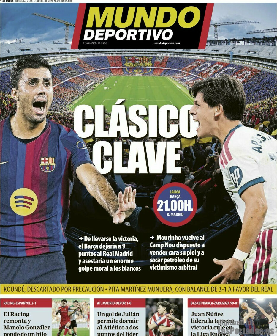 Mundo Deportivo