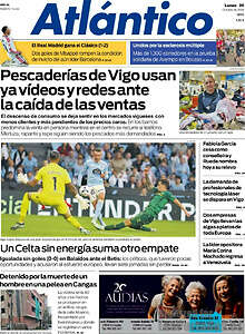 Periodico Atlántico Diario