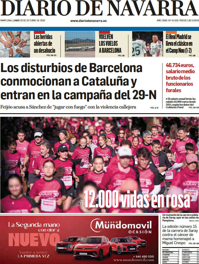 Diario de Navarra