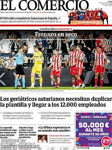 Periodico El Comercio