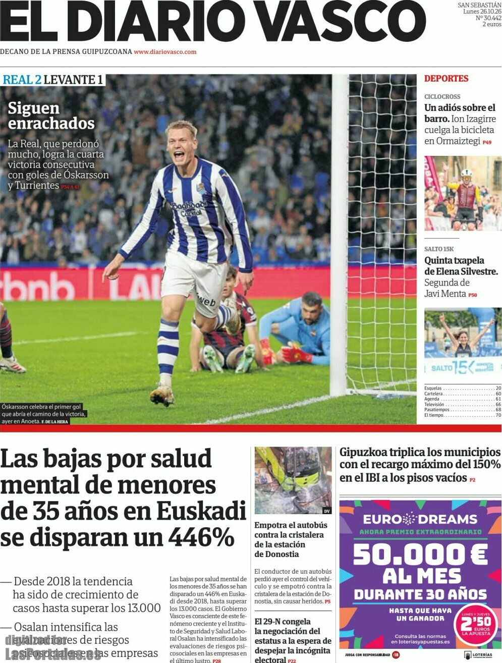 El Diario Vasco