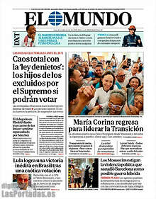 Periodico El Mundo