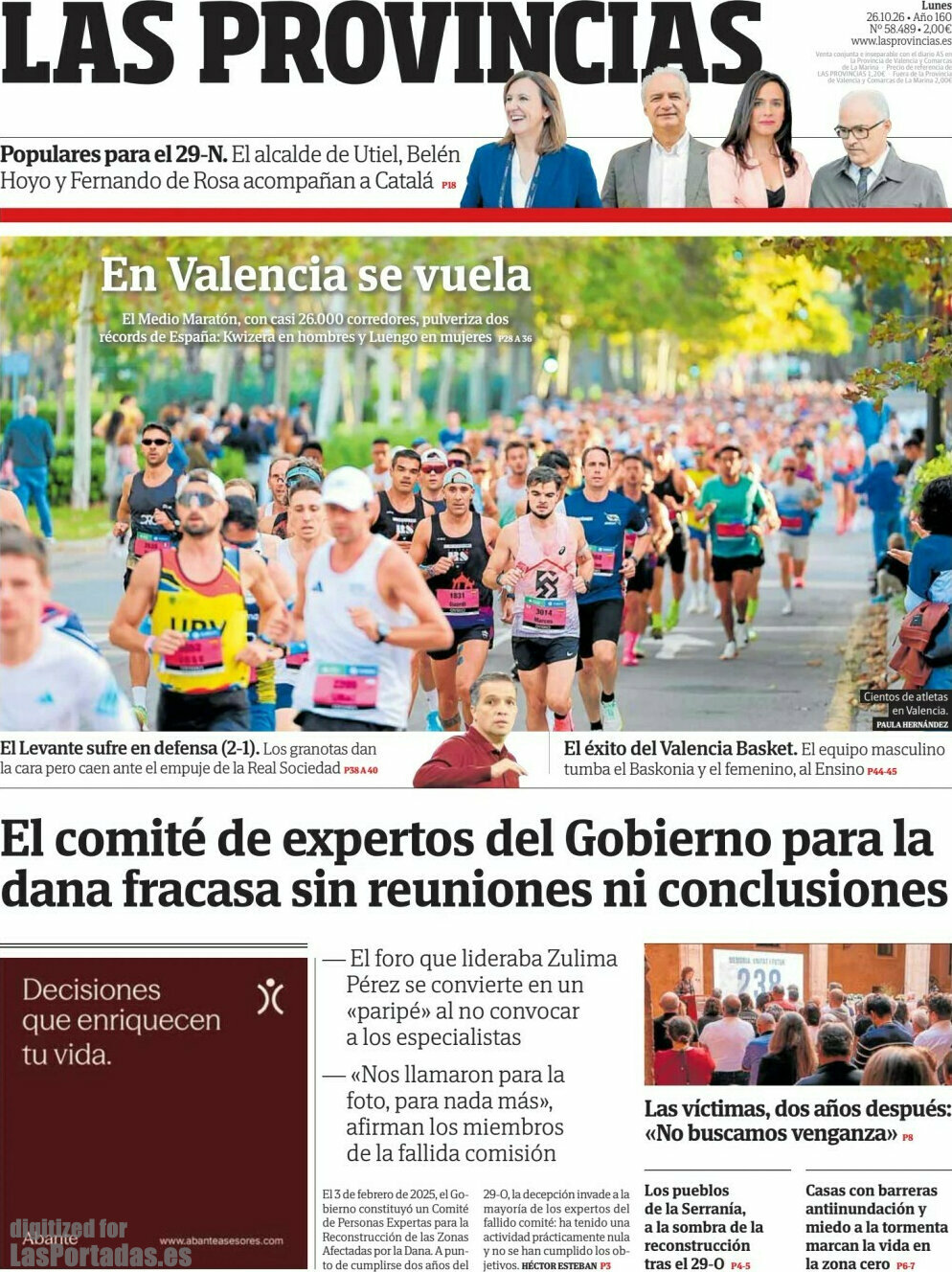 Las Provincias