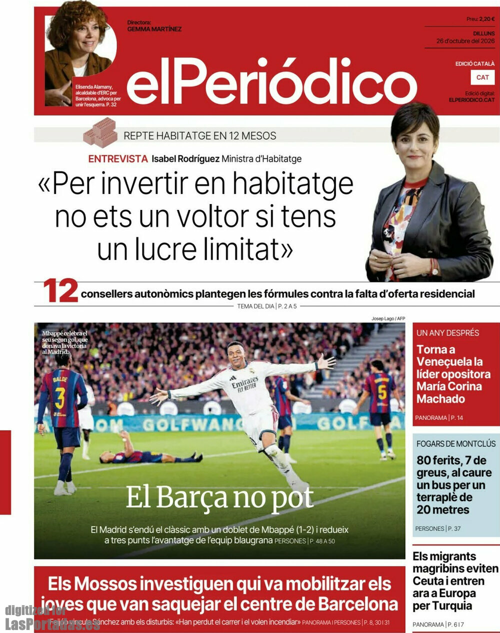 El Periódico de Catalunya(Català)