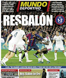 Periodico Mundo Deportivo