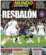 /Mundo Deportivo
