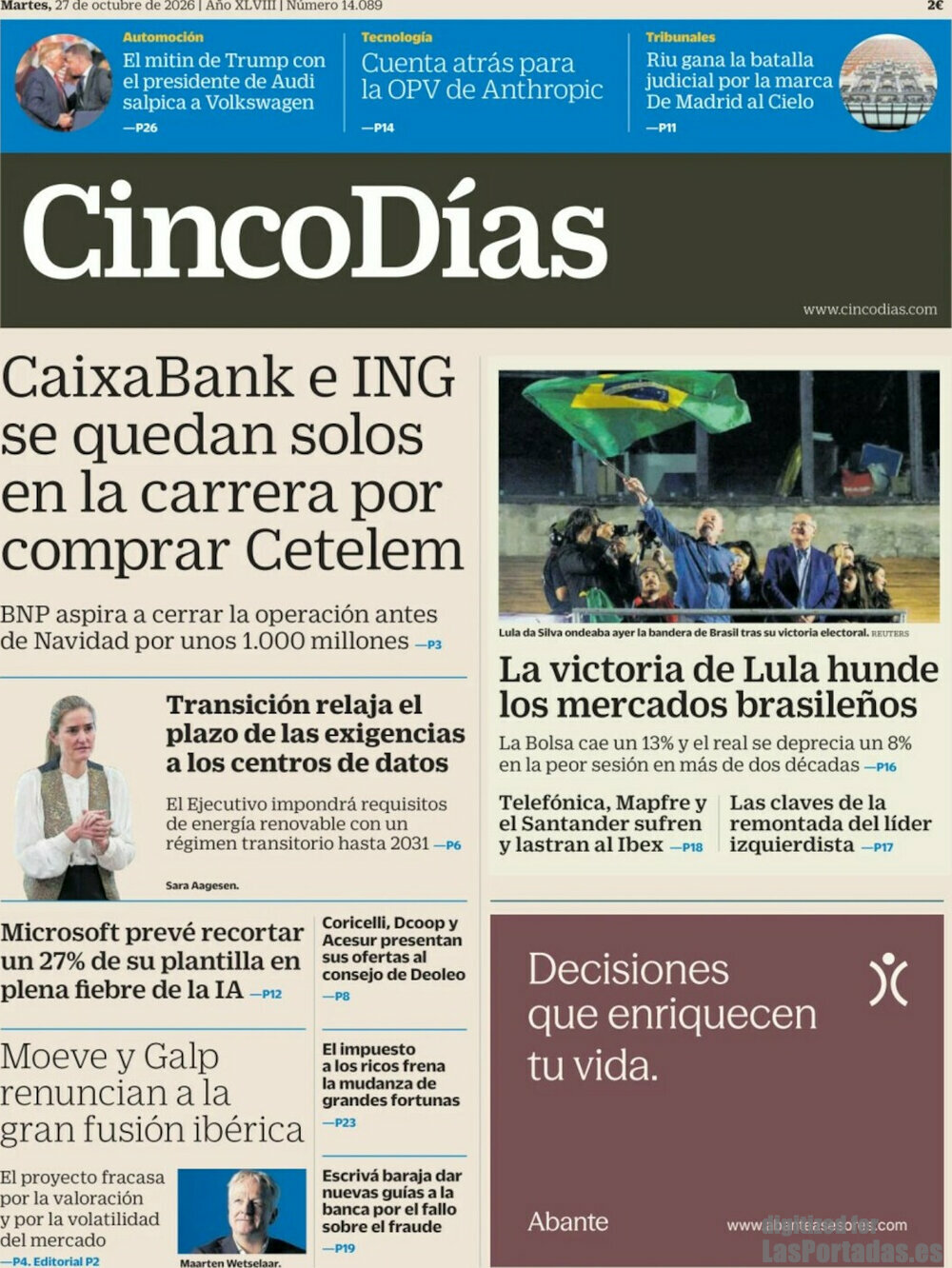 Cinco Días