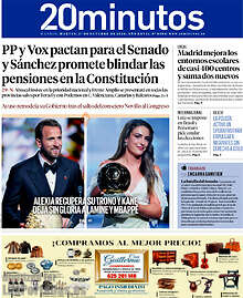 Periodico 20 Minutos