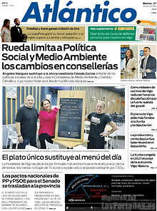 Periodico Atlántico Diario
