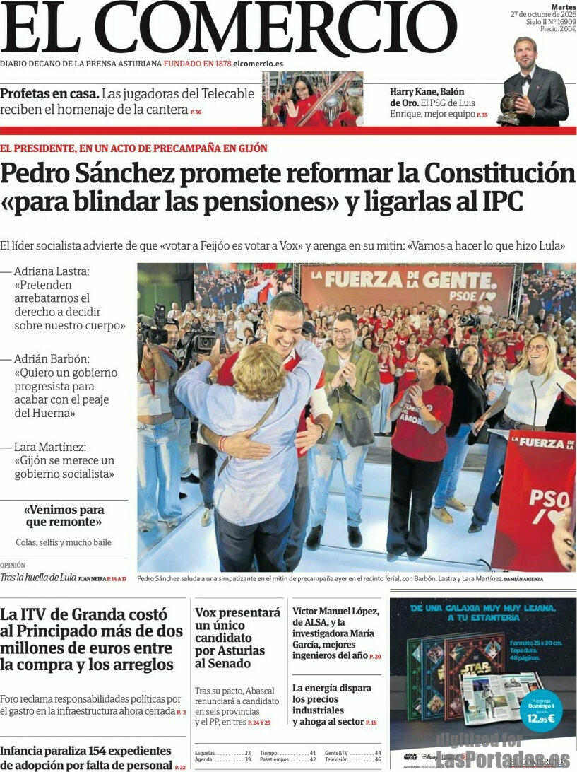 El Comercio