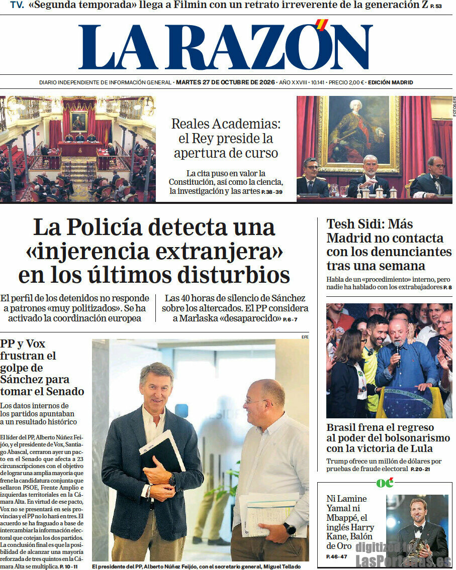 La Razón