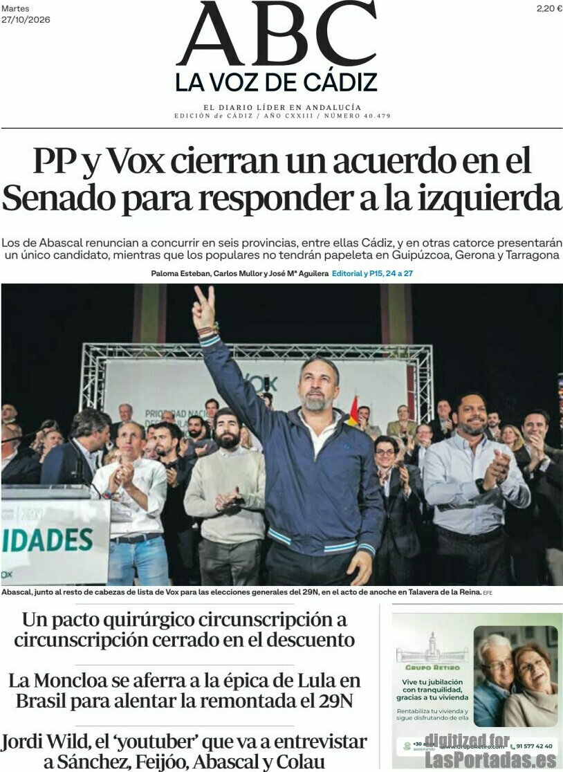 La Voz de Cádiz