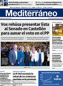 Periodico Mediterráneo