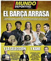 /Mundo Deportivo