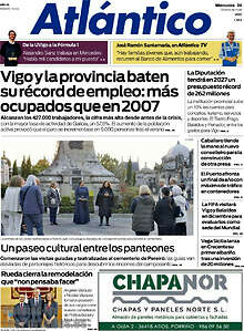 Periodico Atlántico Diario