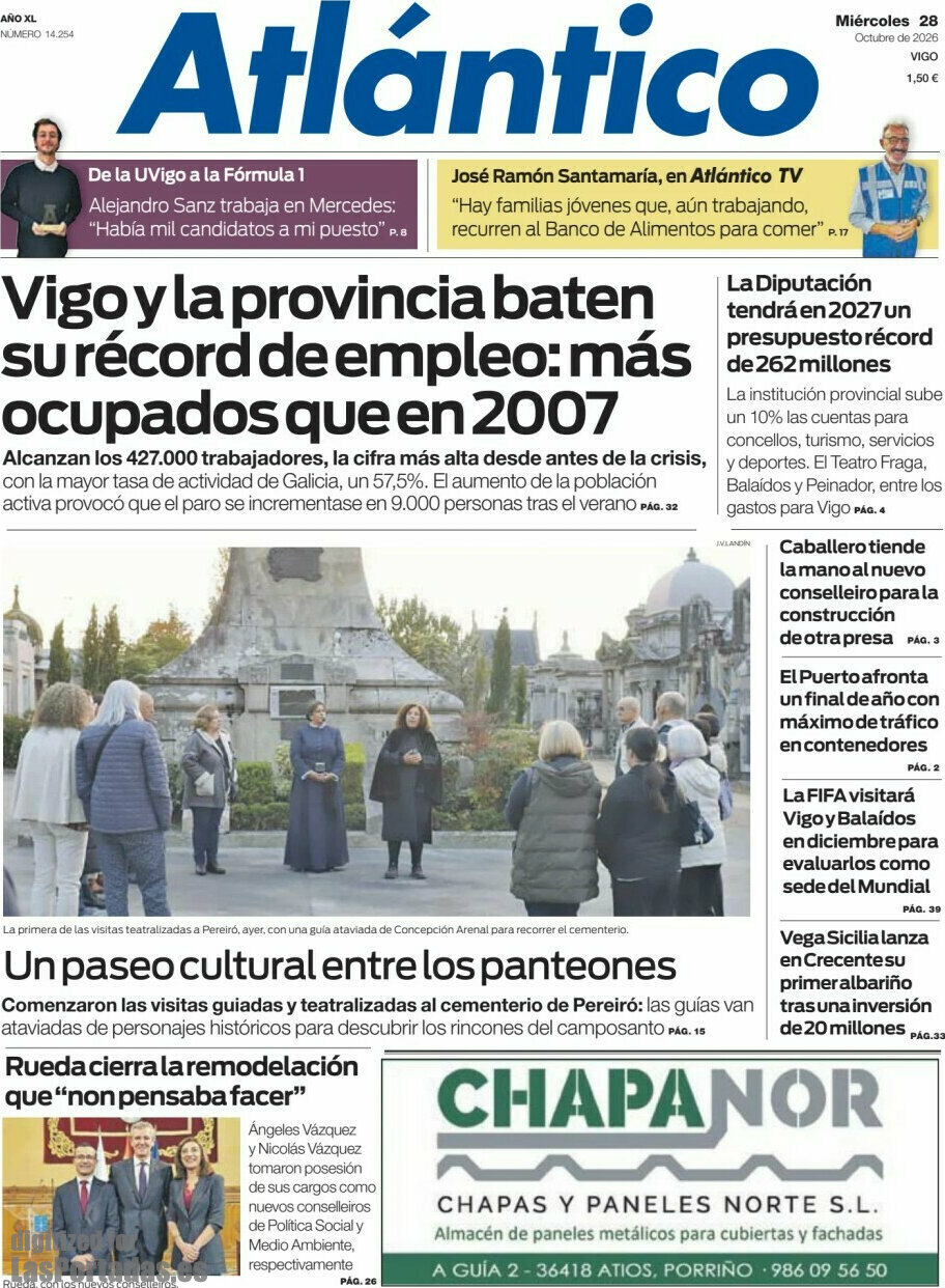 Atlántico Diario