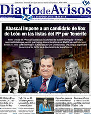 /Diario de Avisos