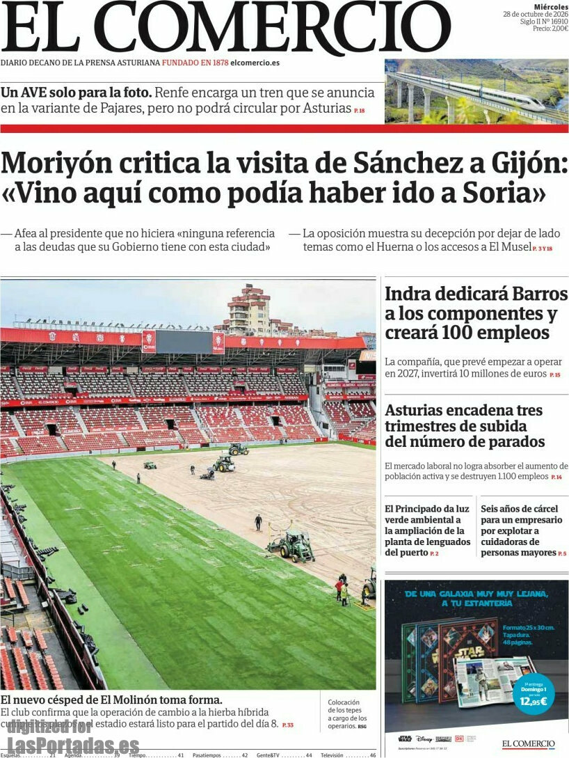 El Comercio