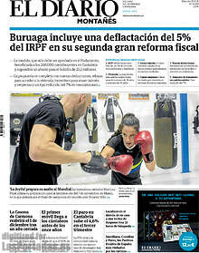 Periodico El Diario Montañés