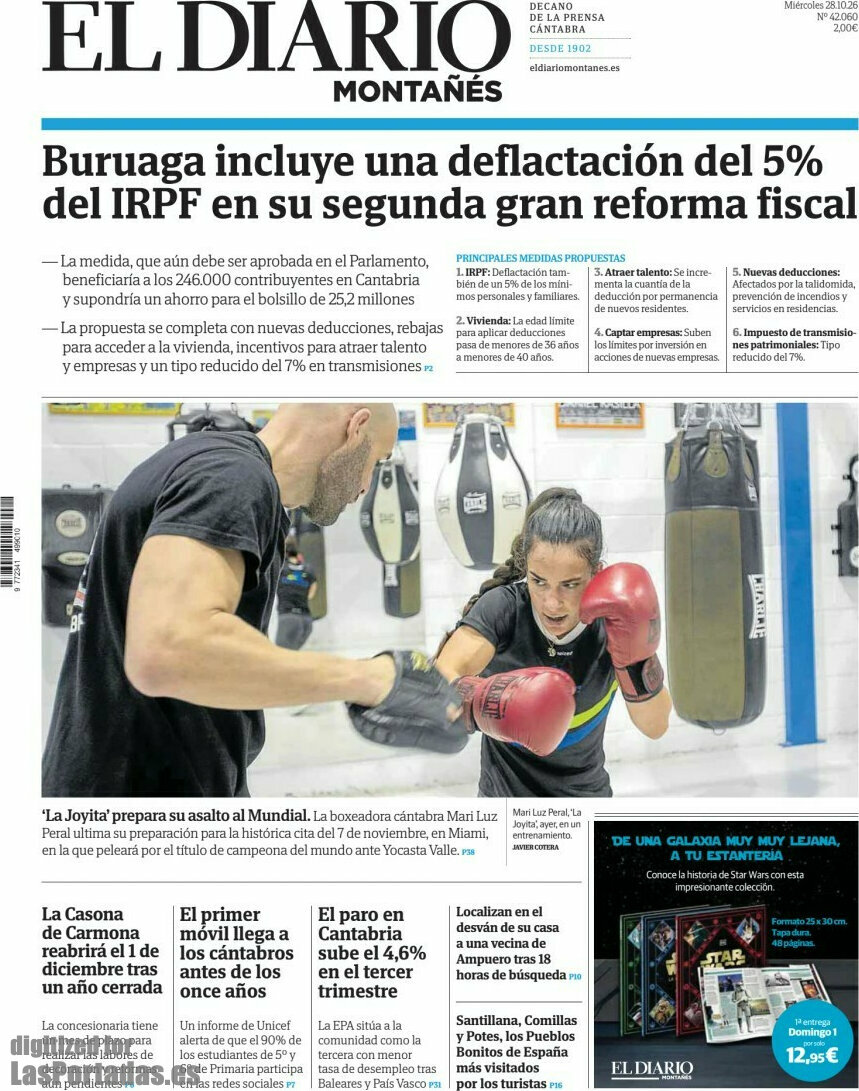 El Diario Montañés
