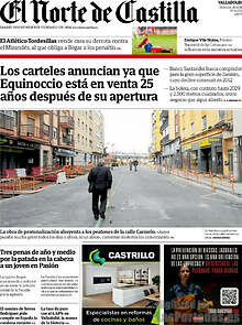 Periodico El Norte de Castilla