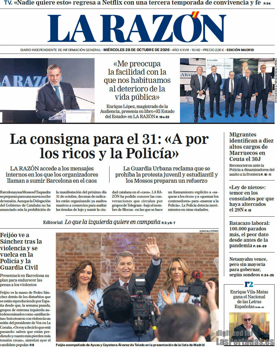 La Razón