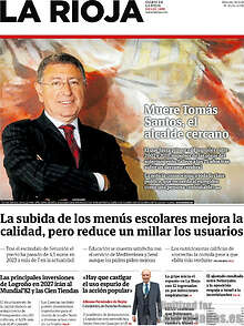 Periodico La Rioja