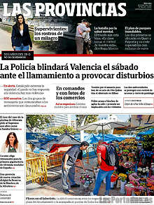 Periodico Las Provincias
