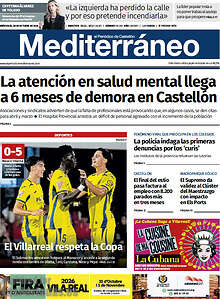 Periodico Mediterráneo