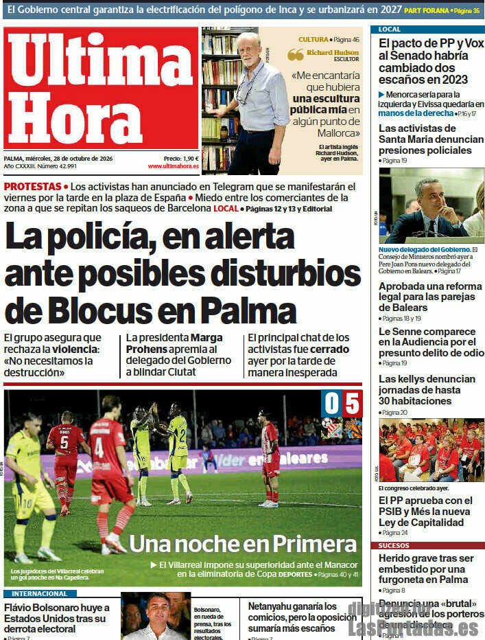 Última Hora