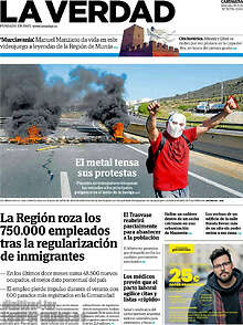 Periodico La Verdad Cartagena