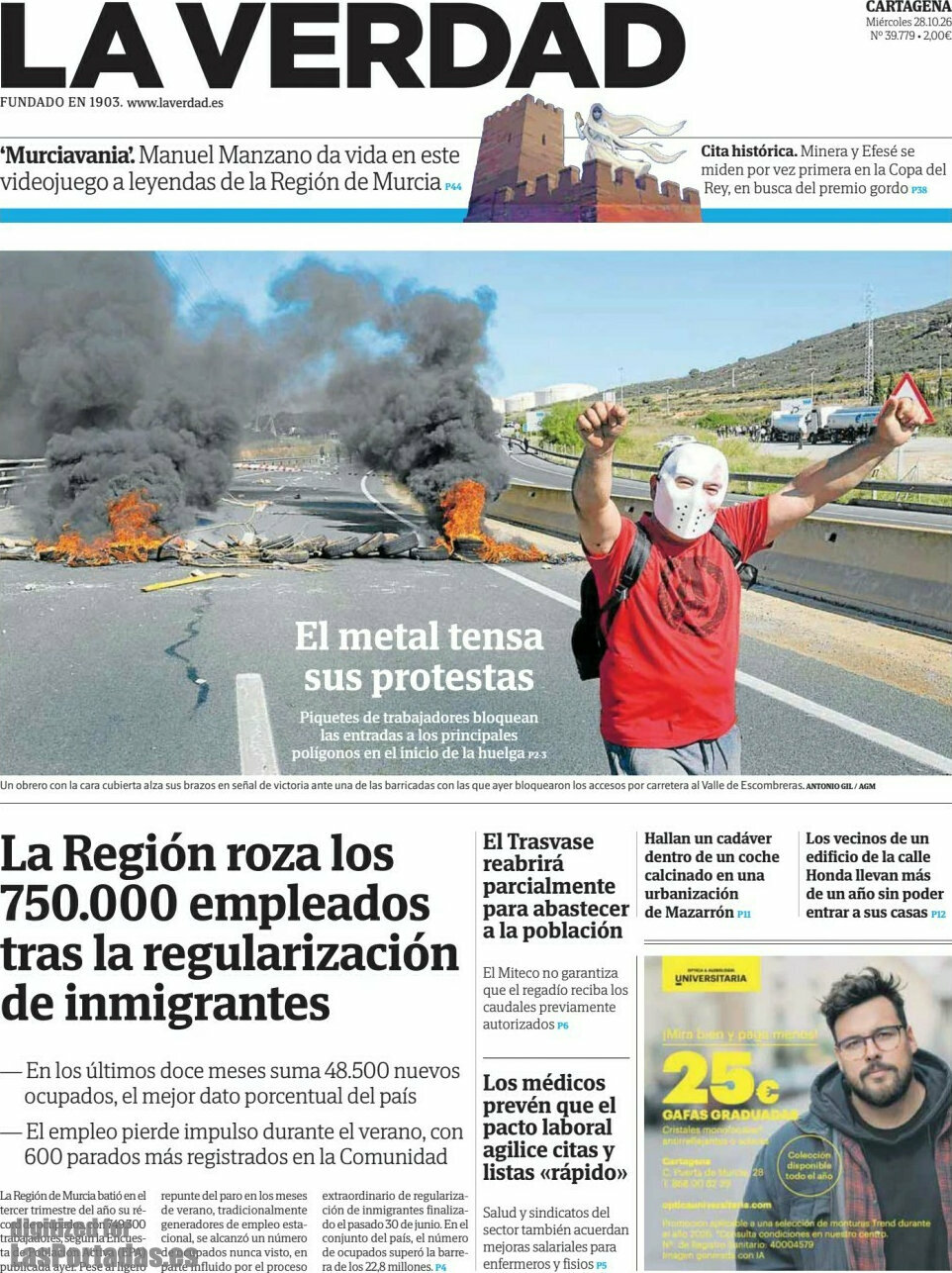 La Verdad Cartagena