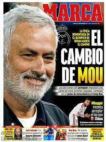 Periodico Marca