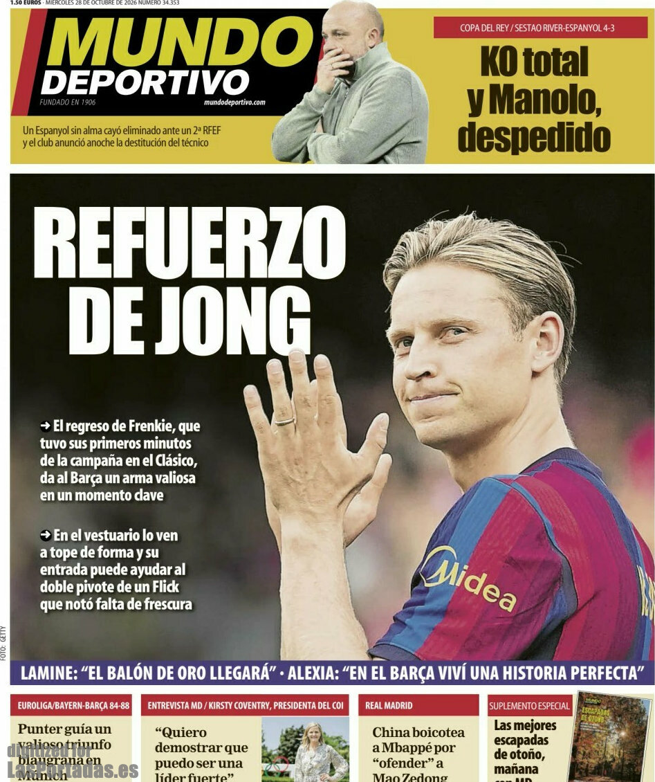 Mundo Deportivo