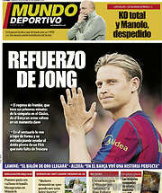 /Mundo Deportivo