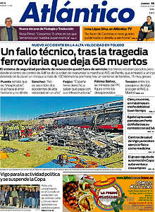 Periodico Atlántico Diario