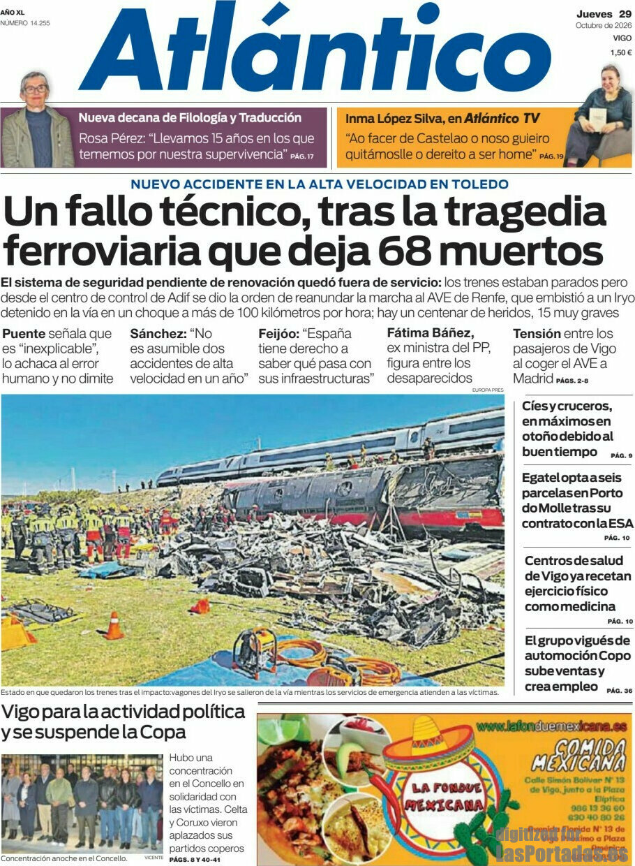 Atlántico Diario
