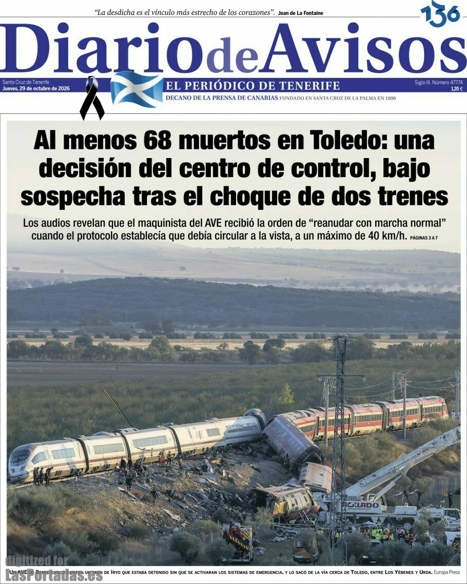 Diario de Avisos