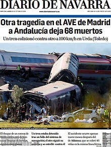 Periodico Diario de Navarra
